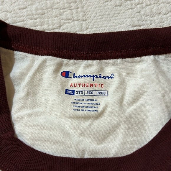 LeBron James and Steph Curry jersey style T-shirt. Size 3 XL. - Picture 7 of 8